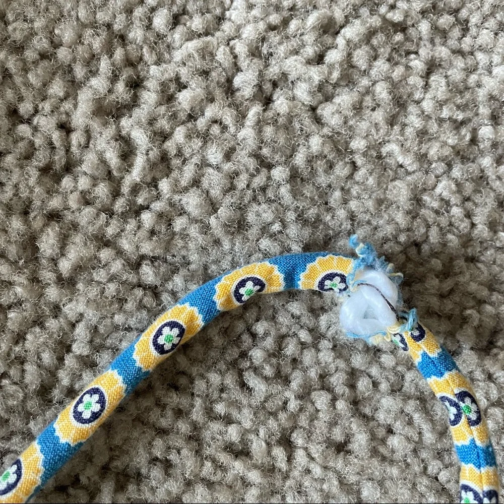 Vera Bradley Nap Sack Bag - Picture 4 of 5